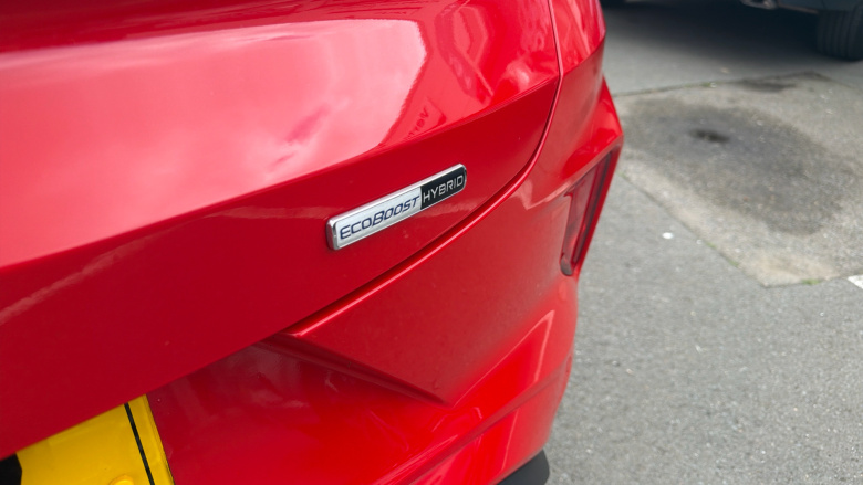 Ford Puma 1.0 EcoBoost Hybrid mHEV ST-Line 5dr Petrol Hatchback